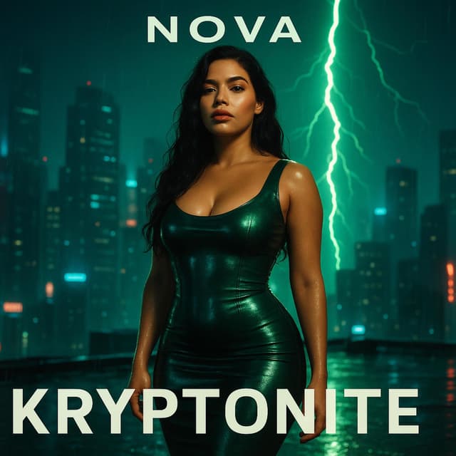 Kryptonite ES cover