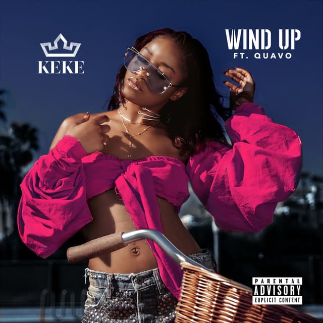 Wind Up cover
