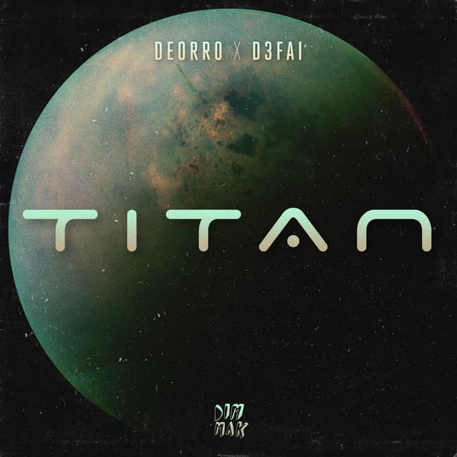 TITAN cover