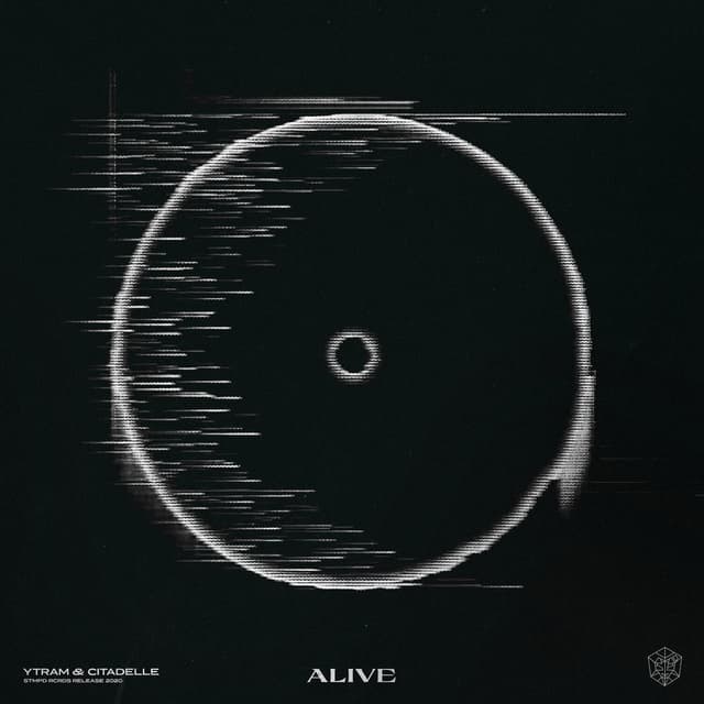Alive album cover
