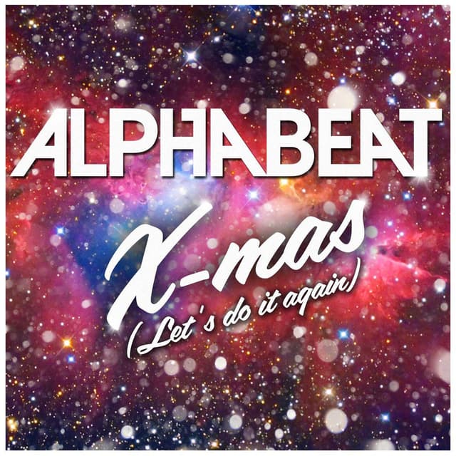 X-Mas (Let's Do It Again) cover