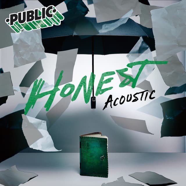 Honest (Acoustic) cover