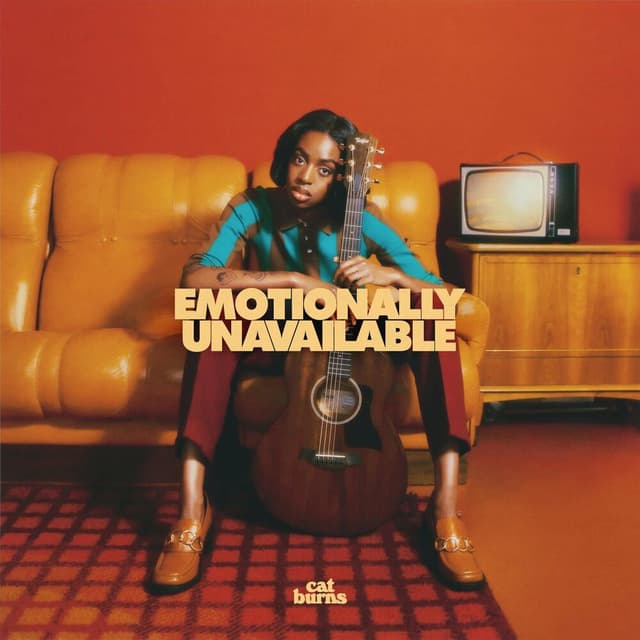 emotionally unavailable cover