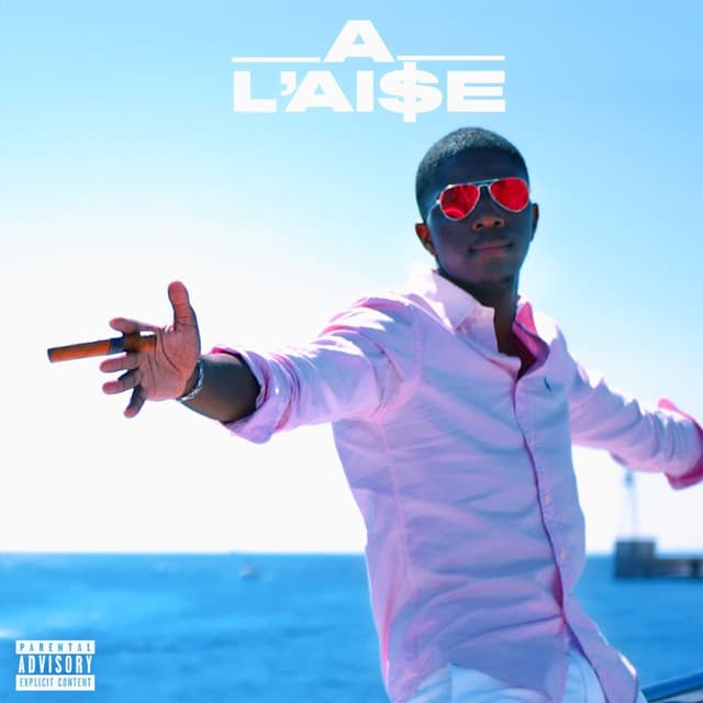 A l'aise cover