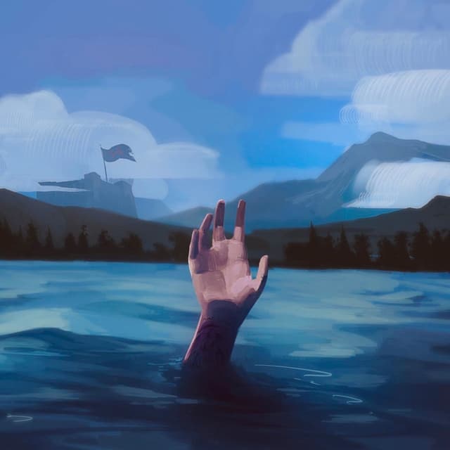 You're Not Alone cover