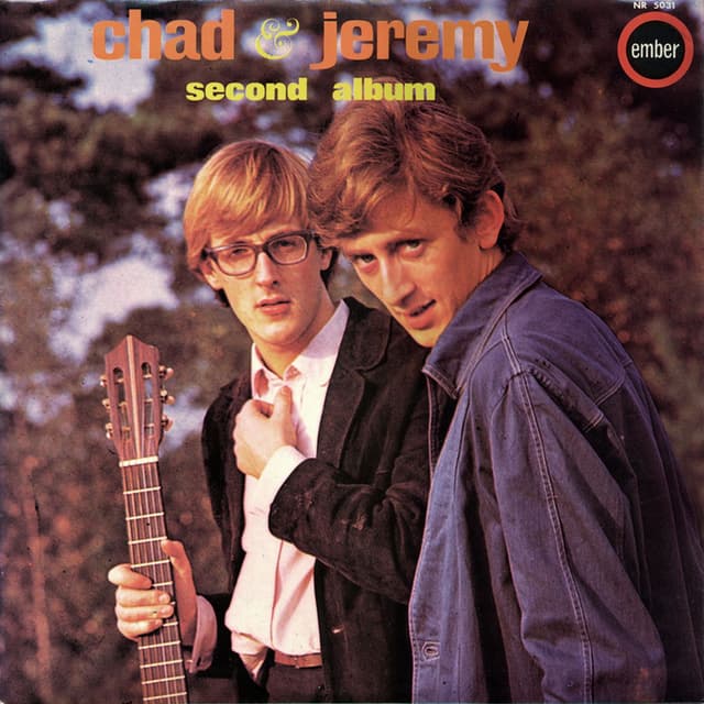 Second Album cover