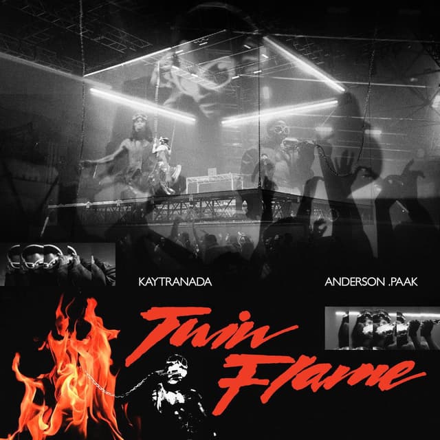 Twin Flame cover