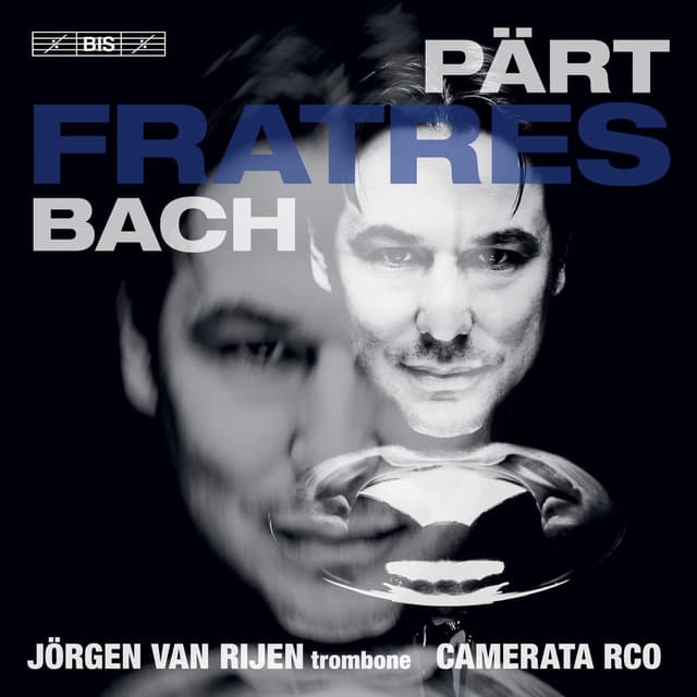 Fratres cover