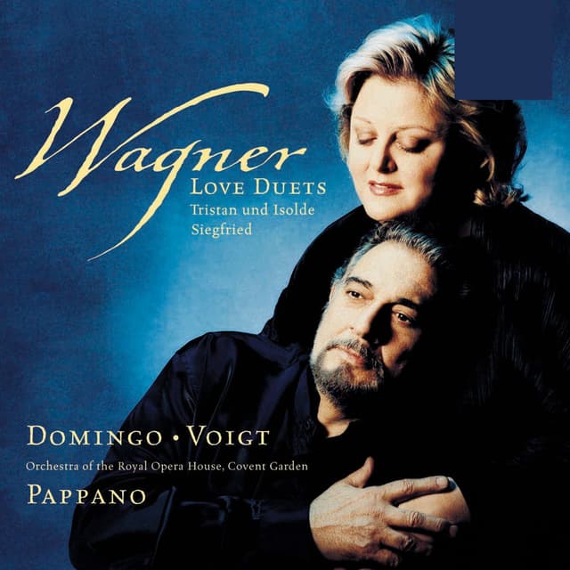 Wagner: Love Duets cover