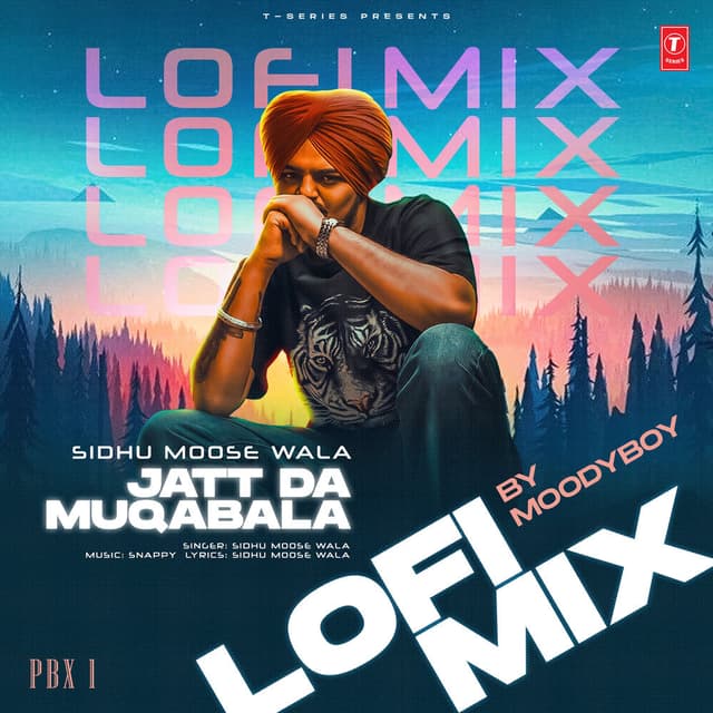 Jatt Da Muqabala Lofi Mix cover