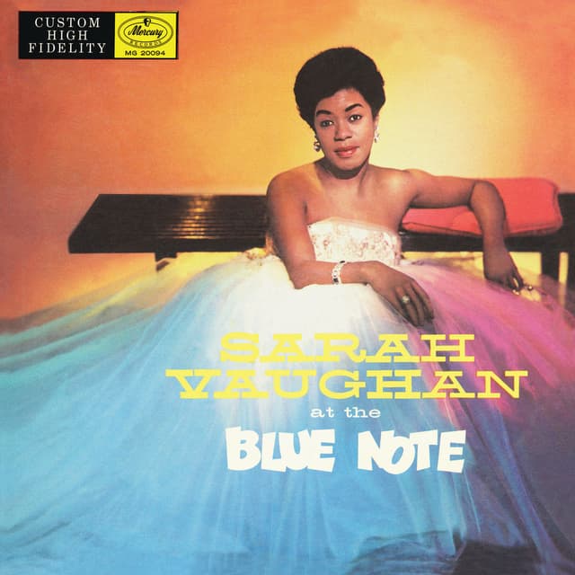 At The Blue Note cover