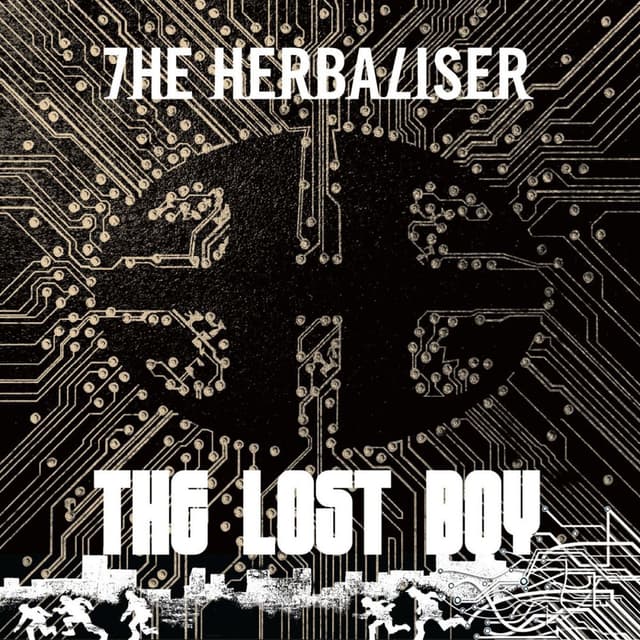 The Lost Boy cover