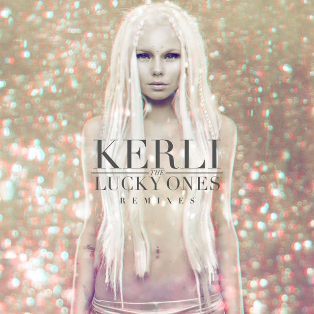 The Lucky Ones (Remixes) cover