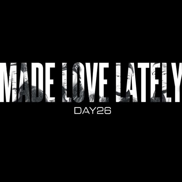 Made Love Lately cover