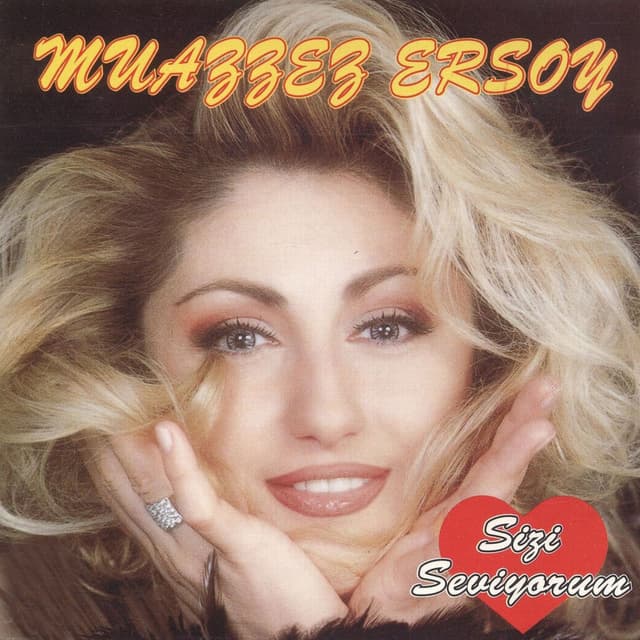 Sizi Seviyorum cover