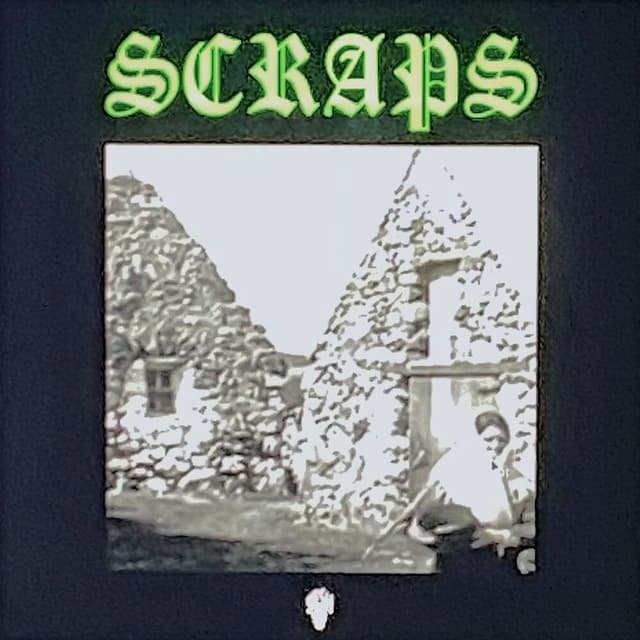SCRAPS cover