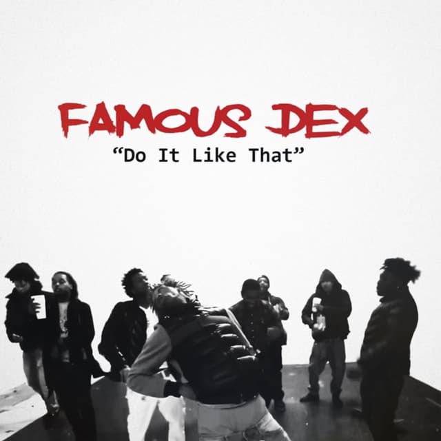 Do It Like That cover