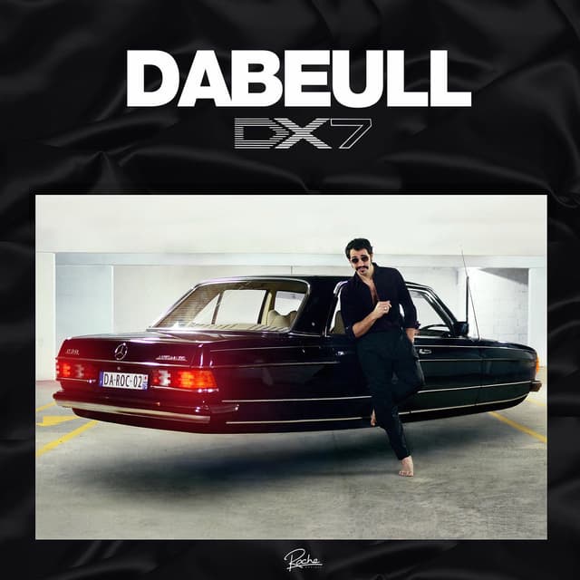 DX7 cover