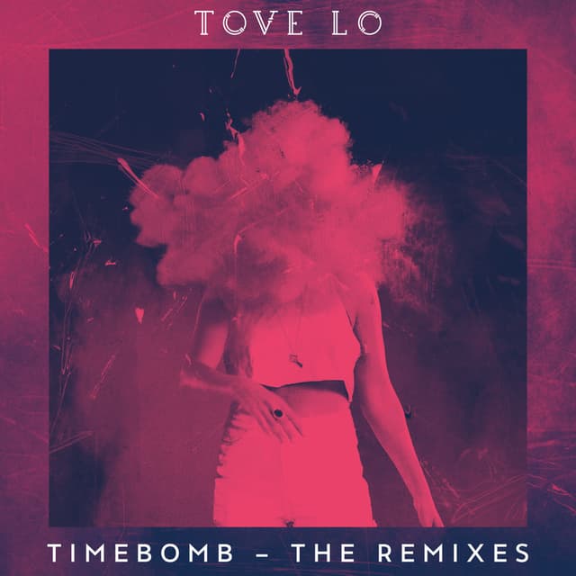 Timebomb (Remixes) cover