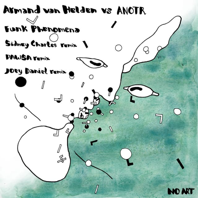 Funk Phenomena (Remixes) album cover