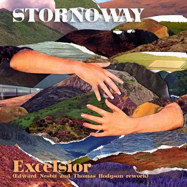 Excelsior (Edward Nesbit and Thomas Hodgson Rework) cover