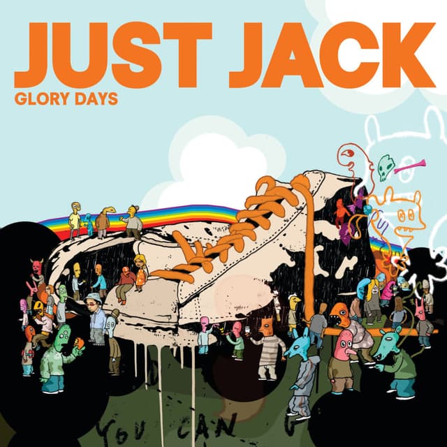 Glory Days (Switch Remix) cover