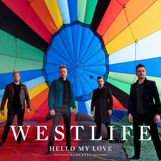 Hello My Love (Acoustic) cover
