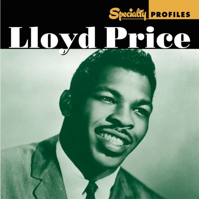 Specialty Profiles: Lloyd Price cover