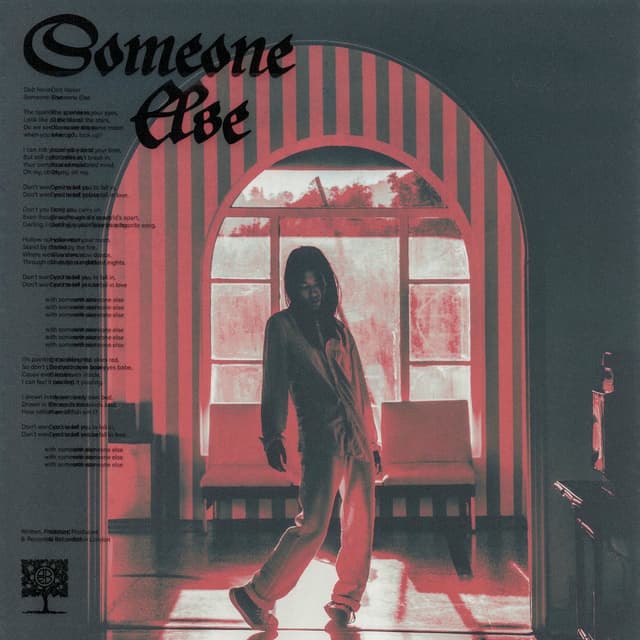 Someone Else cover