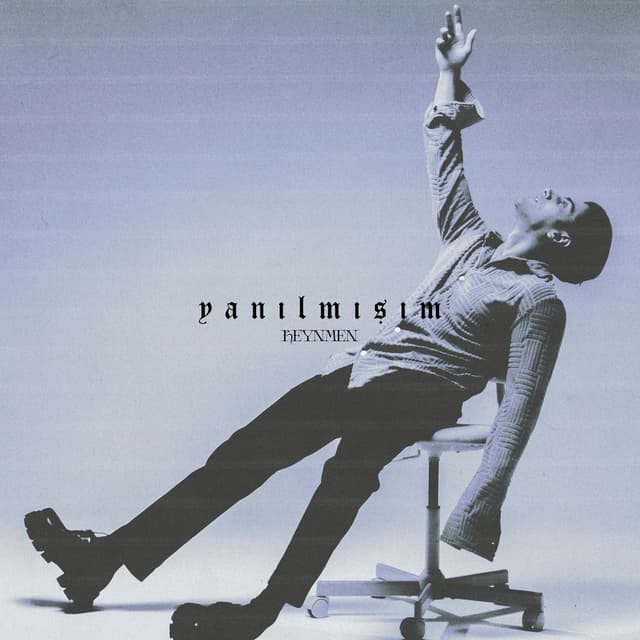 Yanılmışım cover