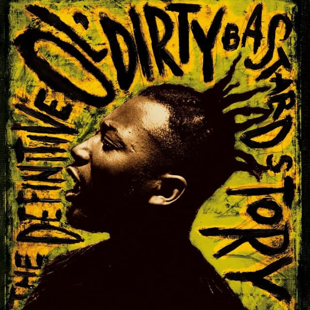 The Definitive Ol' Dirty Bastard Story cover