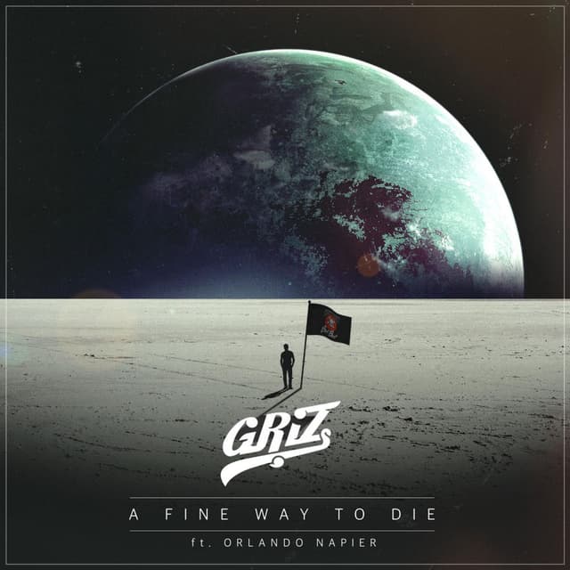A Fine Way to Die (feat. Leo Napier) cover