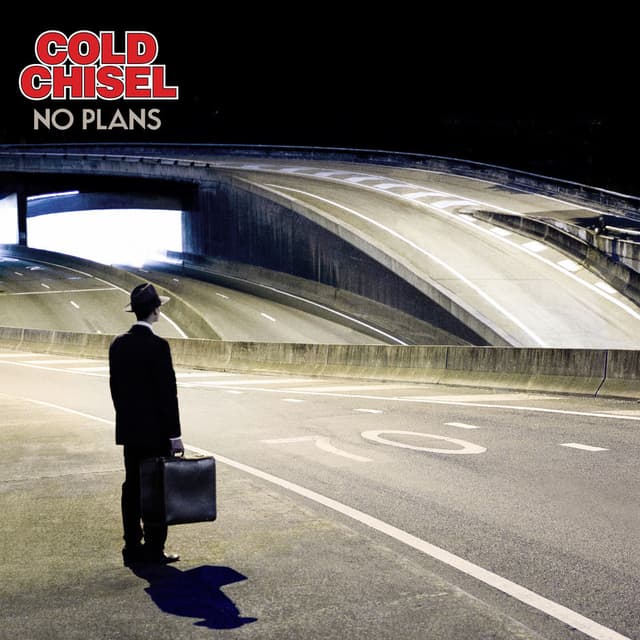 No Plans album cover