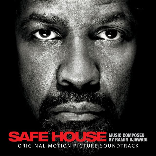 Safe House: Original Motion Picture Soundtrack cover