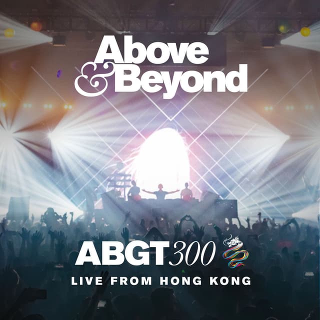 Group Therapy 300 Live from Hong Kong (ABGT300) (DJ Mix) cover