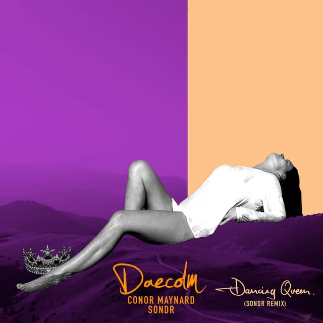Dancing Queen (Sondr Remix) album cover