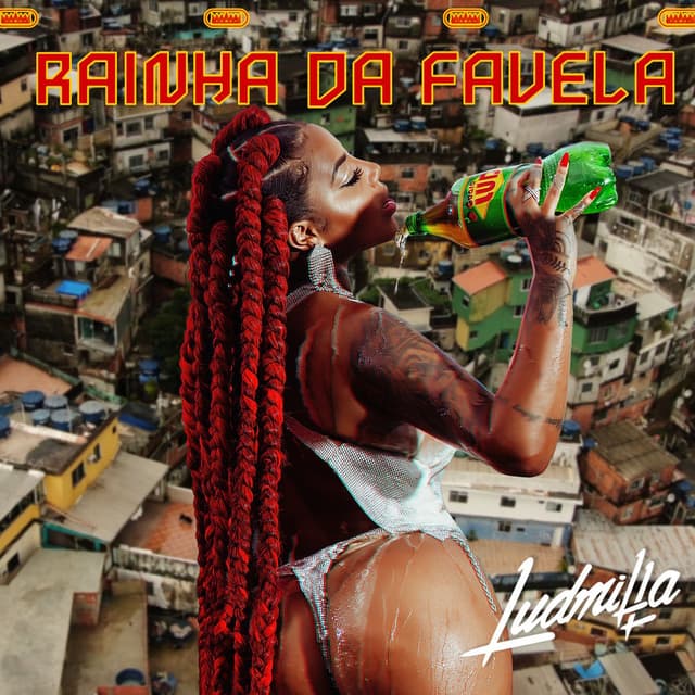 Rainha da Favela cover