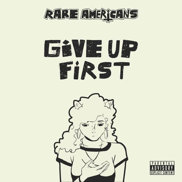 Give Up First cover