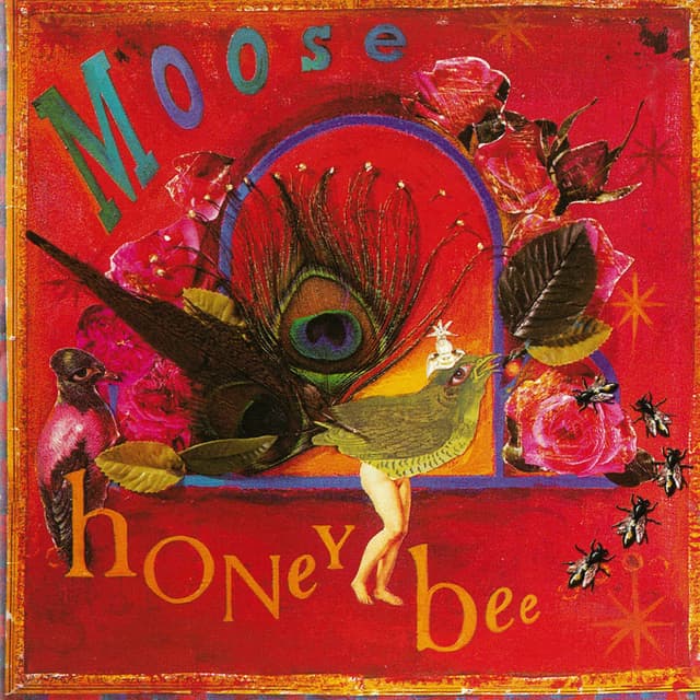 Honey Bee cover