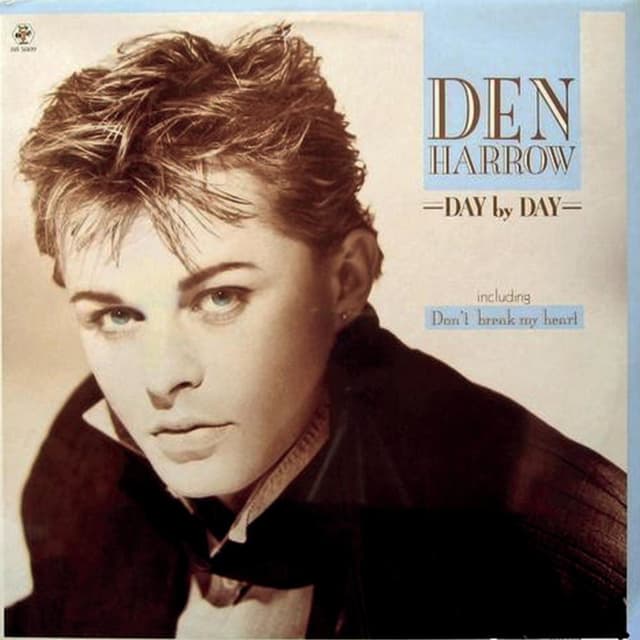 Day by Day cover