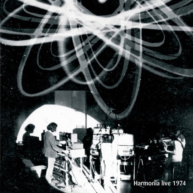 Live 1974 cover