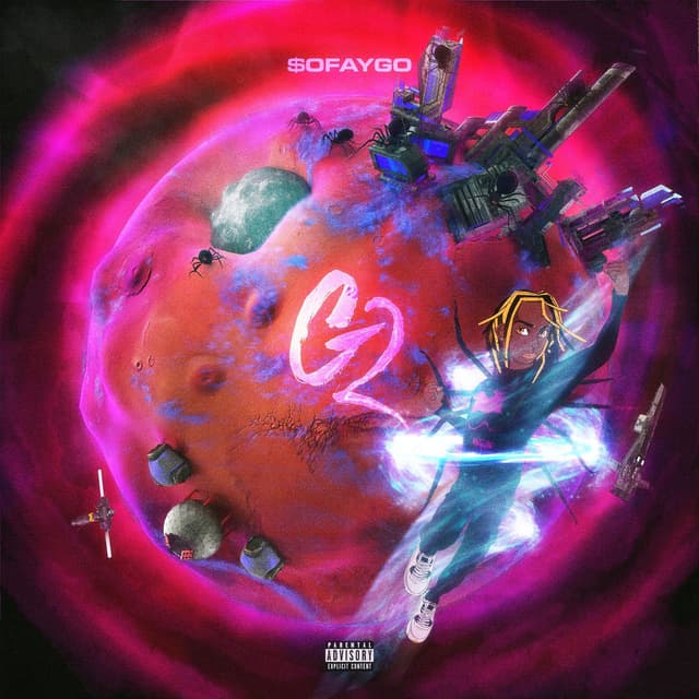 Gear 2 cover