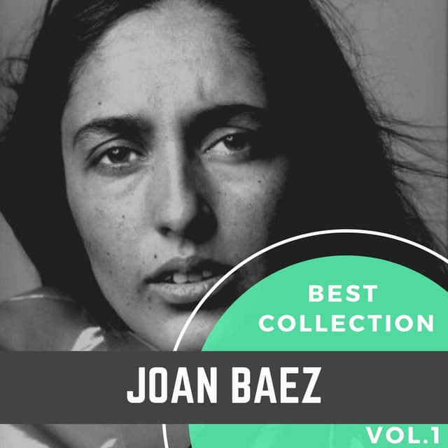 Best Collection Joan Baez, Vol. 1 cover