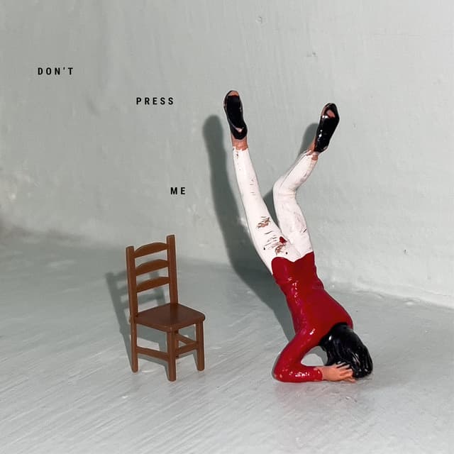 Don't Press Me cover