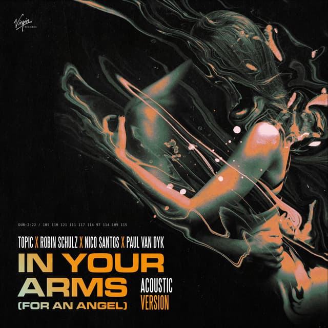 In Your Arms (For An Angel) (Acoustic Version) cover