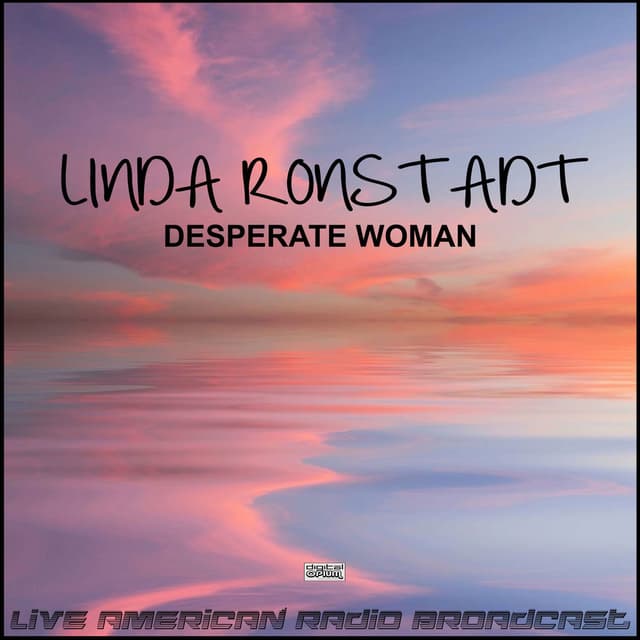 Desperate woman (Live) cover
