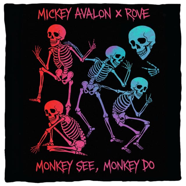 Monkey See, Monkey Do album cover