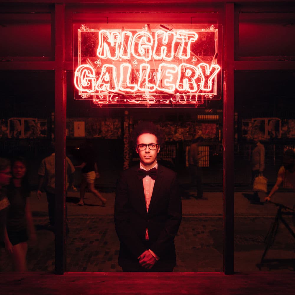 Night Gallery cover