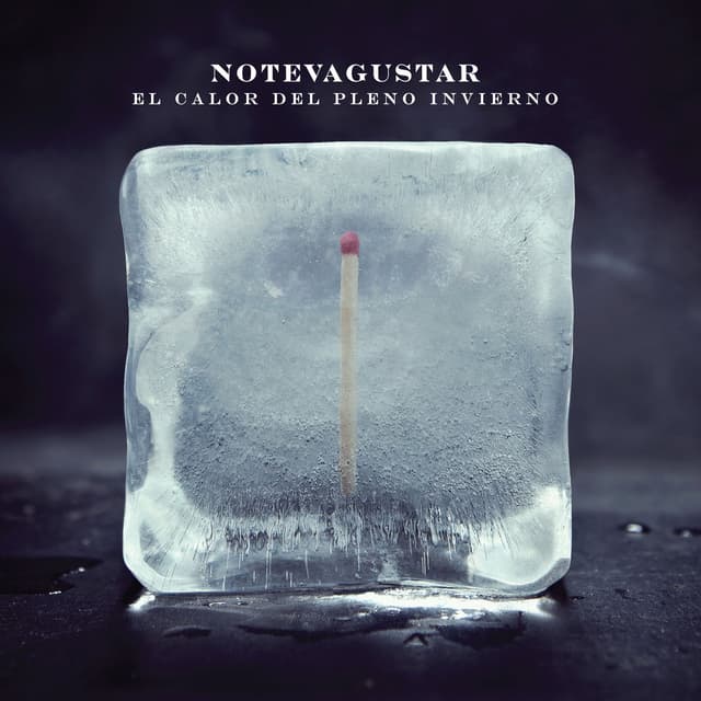El calor del pleno invierno cover