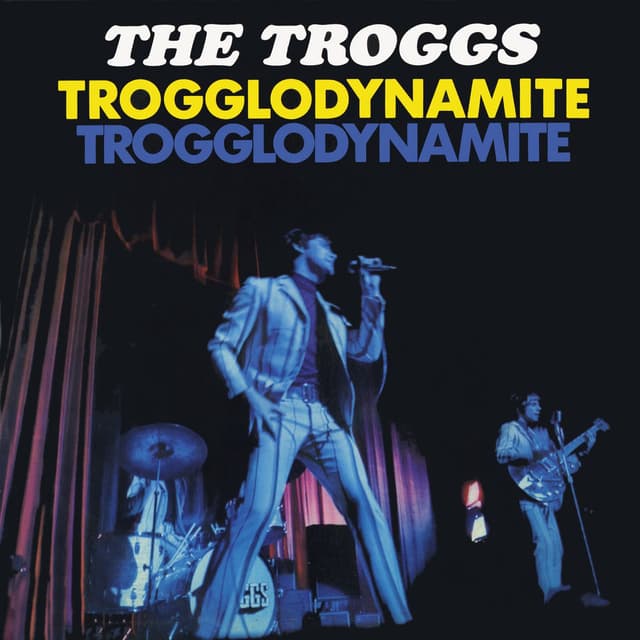 Trogglodynamite cover